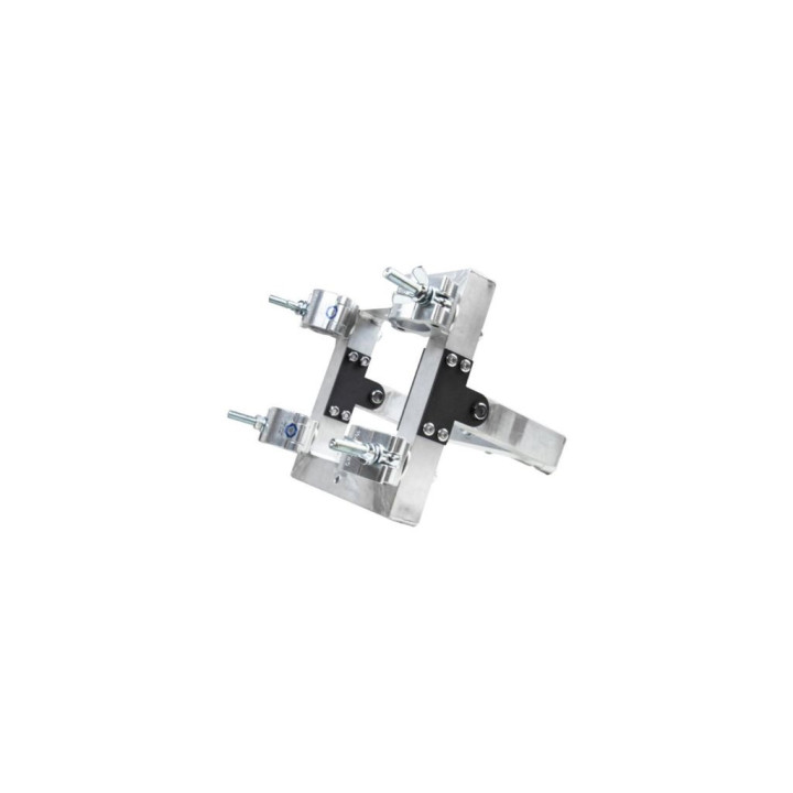 Kupo KCP-835D - Swivel Truss Adapter W/ 2" Couplers & Junior Pin