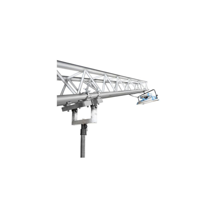 Kupo KCP-835D - Swivel Truss Adapter W/ 2" Couplers & Junior Pin