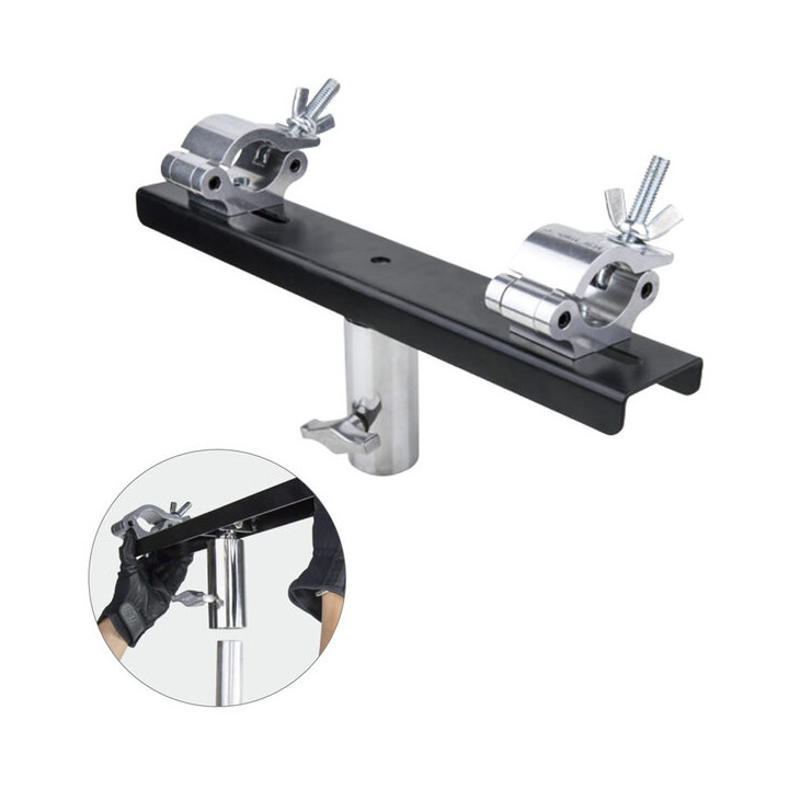 Kupo KCP-835F - Truss Adapter With Dia. 35mm Socket Female