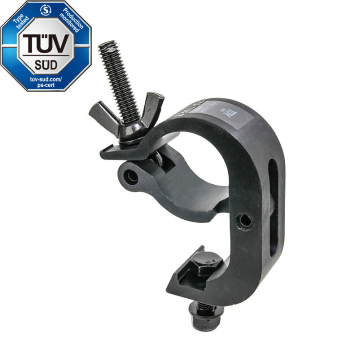 Kupo KCP-838B - Handcuff Clamp - Black