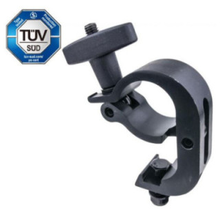 Kupo KCP-838B-T - Handcuff Clamp With T Handle - Black