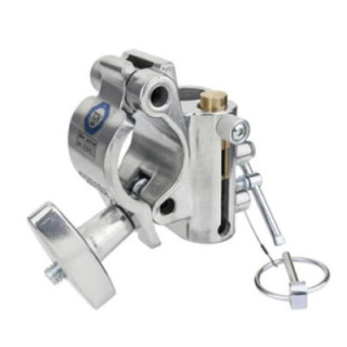 Kupo KCP-844 - Tv Coupler - Silver