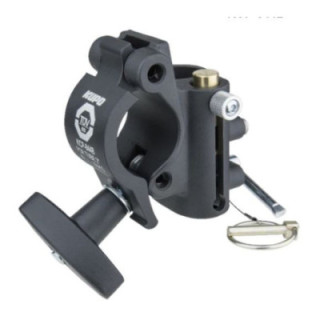 Kupo KCP-844B - Tv Coupler - Black