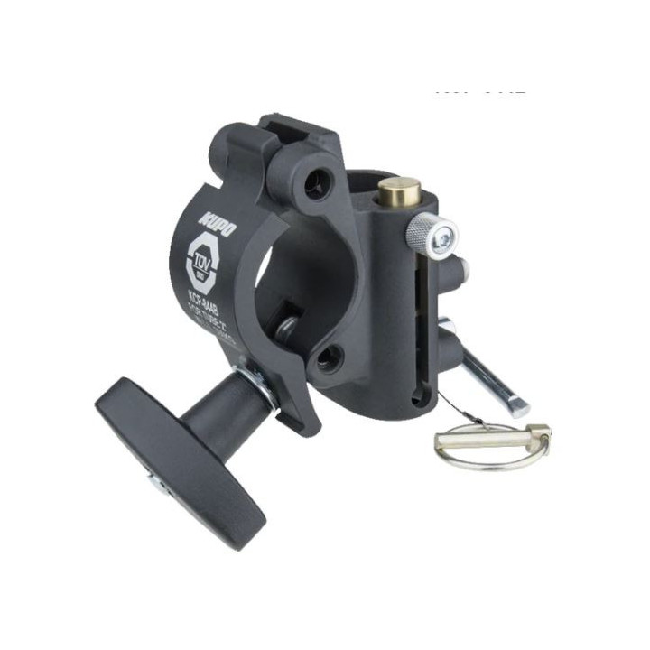 Kupo KCP-844B - Tv Coupler - Black