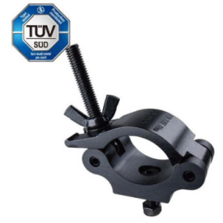 Kupo KCP-851B - Mighty Coupler for 2.5" Tube - Black