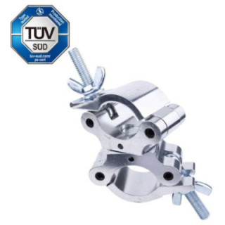 Kupo KCP-852 - Swivel Mighty Coupler for 60mm to 60mm Tube