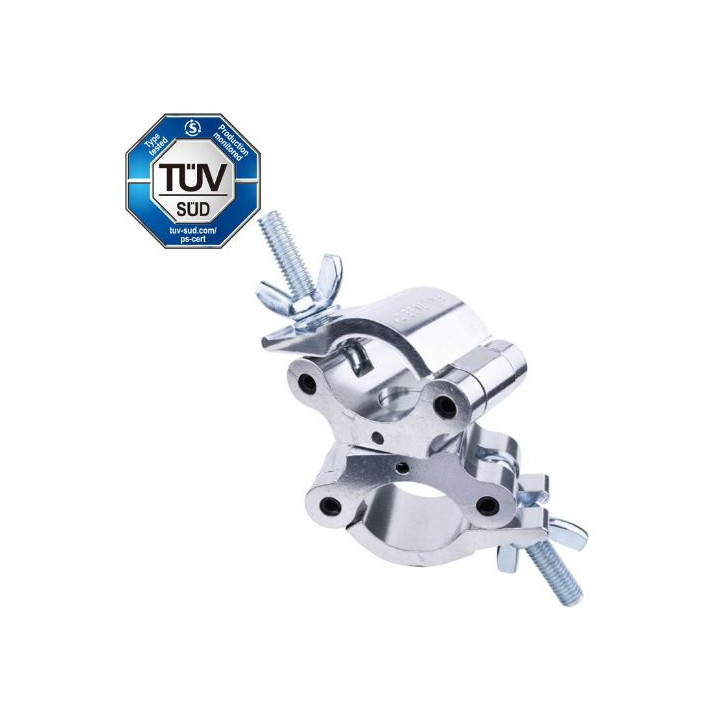 Kupo KCP-852 - Swivel Mighty Coupler for 60mm to 60mm Tube