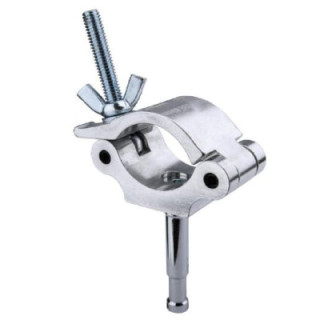 Kupo KCP-856 - Mighty Half Coupler W/16mm Stud