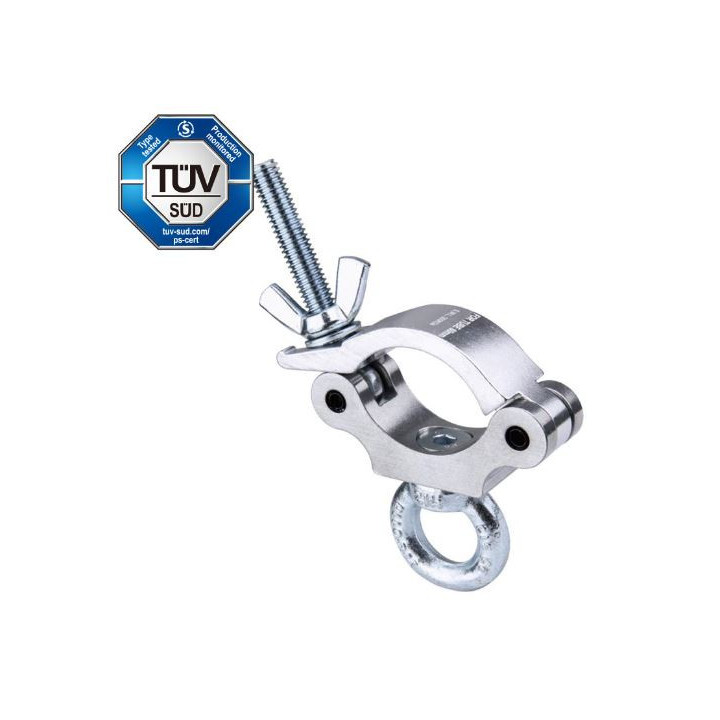 Kupo KCP-859 - Slim Mighty Coupler W/m12 Ring