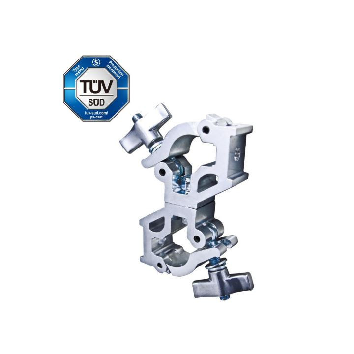 Kupo KCP-862 - Nugget Coupler for Cheese Plate