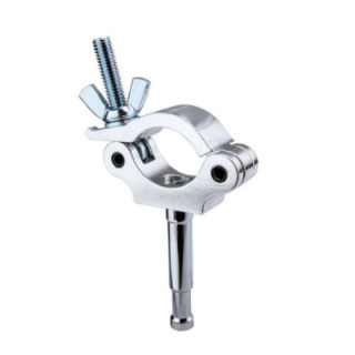 Kupo KCP-867 - Slim Mighty Coupler With 16mm Stud