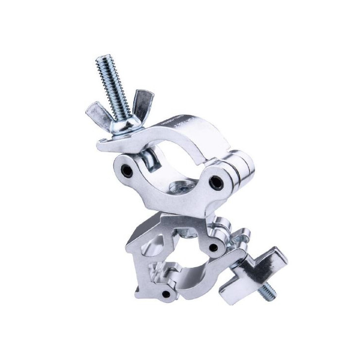 Kupo KCP-868 - Nugget Coupler, Swivel for 1.25"-1.5" Tube to 2" Tube