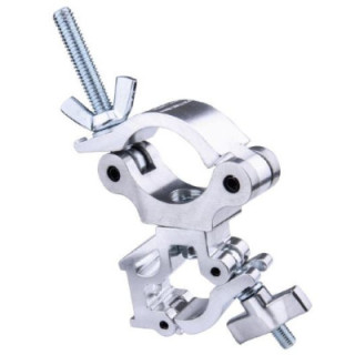 Kupo KCP-869 - Nugget Coupler, Swivel 1.25"-1.5" Tube to 60mm Tube