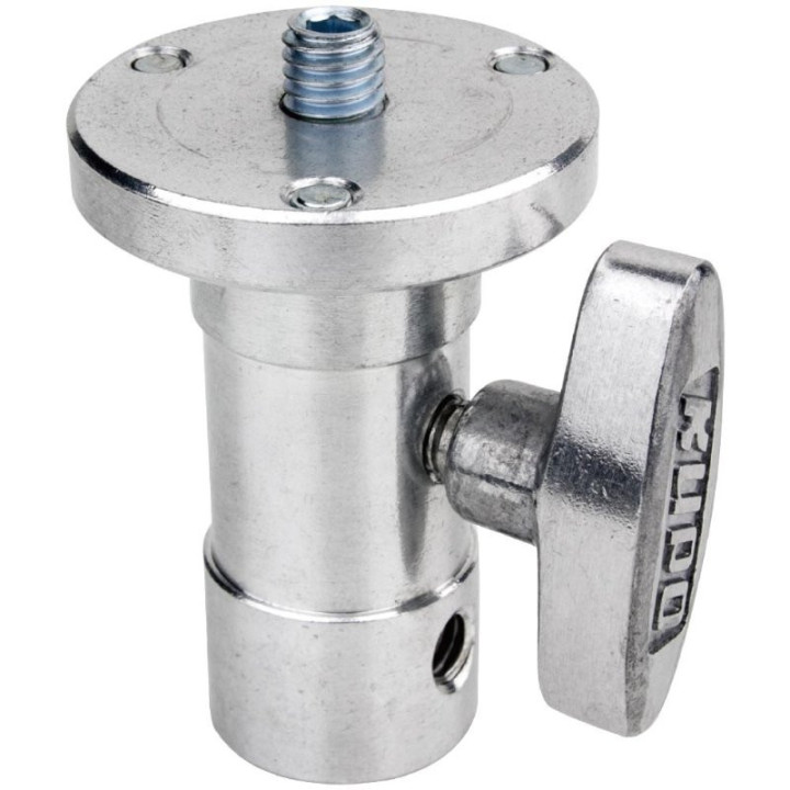 Kupo KS-097 - Baby Ballhead Adapter With 3/8" Tap