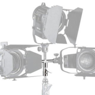 Kupo KS-148 - 3 Way 5/8'' Baby Pin Adapter