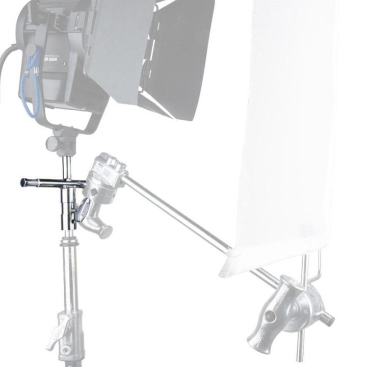 Kupo KS-148 - 3 Way 5/8'' Baby Pin Adapter