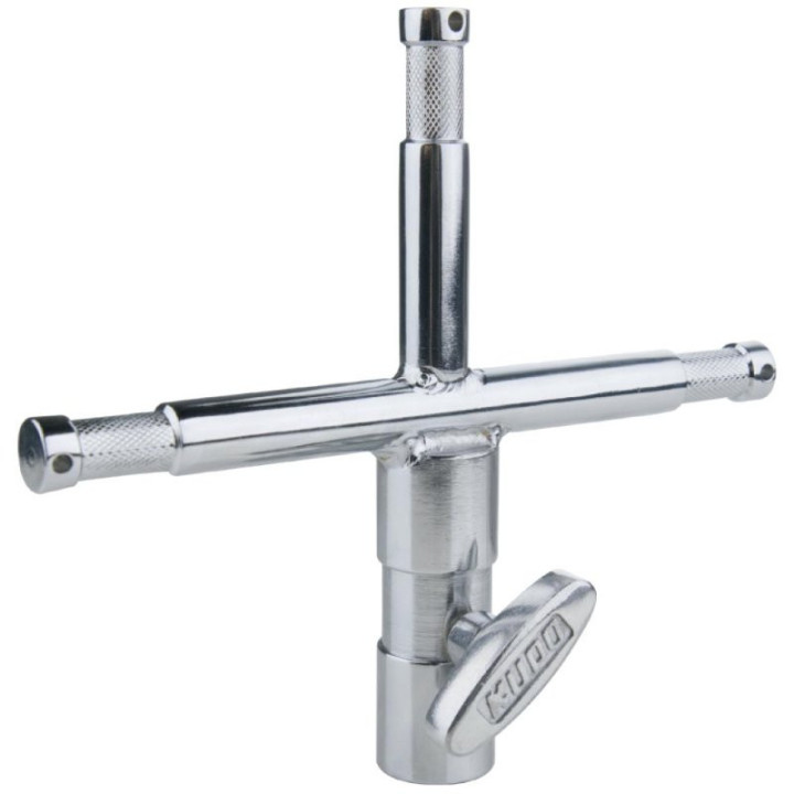 Kupo KS-148 - 3 Way 5/8'' Baby Pin Adapter