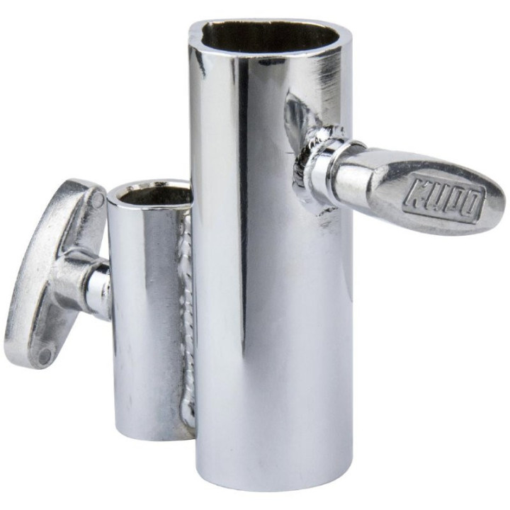 Kupo KS-201 - Junior to Baby Adapter(1-1/8"Female to 5/8" Female)