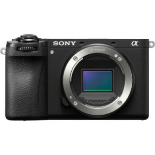 Sony ILCE6700B.CEC - APS-C mirrorless camera (AI powered autofocus, 5-axis image stabilization)