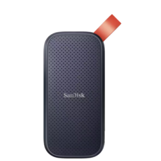 Sandisk SDSSDE30-1T00-G26 - Portable SSD 1TB