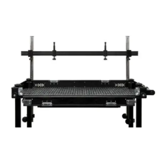 Adicam 100 - Mini+/Mini Monitor Mount System - Single Rail