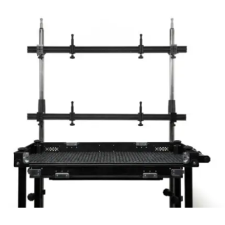 Adicam 101 - Mini+/Mini Monitor Mount System - Double Rail