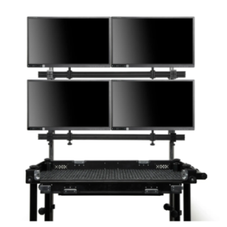 Adicam 105 - Max+/Max Monitor Mount System - Double Rail