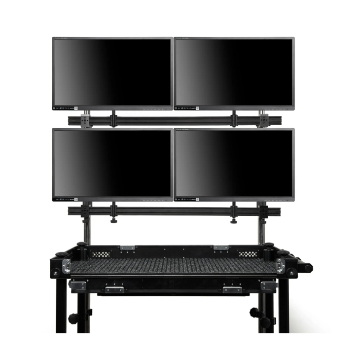 Adicam 105 - Max+/Max Monitor Mount System - Double Rail