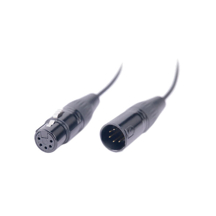 Aputure USB-C to 5-Pin DMX KIT