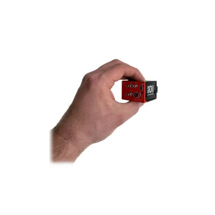 IO Industries 2KSDIMINIRS-N - Camera, 2K, 1080p/i, 2/3in. Sony IMX183 sensor