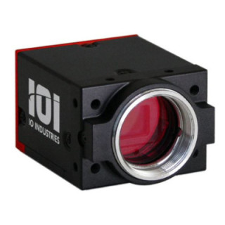 IO Industries 2KMSDIMINI - Camera, 2K, 1080p/i, 720p, 1/2in. Sony IMX252 sensor