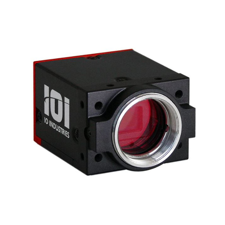 IO Industries 2KMSDIMINI - Camera, 2K, 1080p/i, 720p, 1/2in. Sony IMX252 sensor