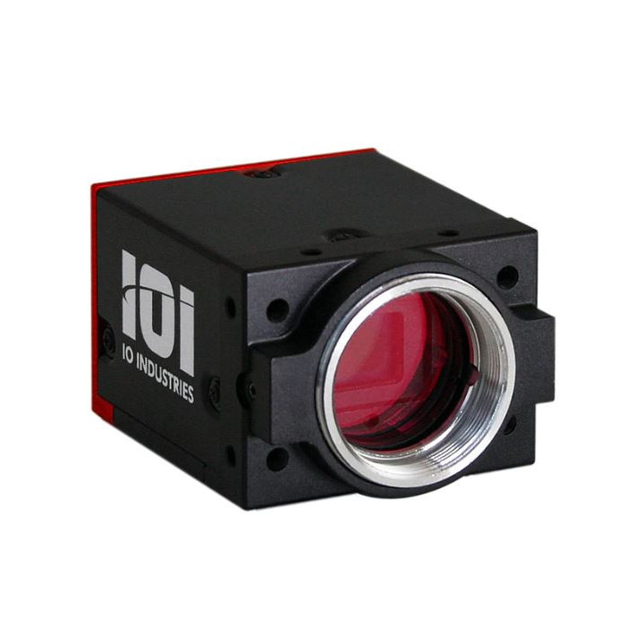 IO Industries 4KSDIMINI-N - Camera, 2K, 1080p/i, 720p, 1/2in. Sony IMX252 sensor