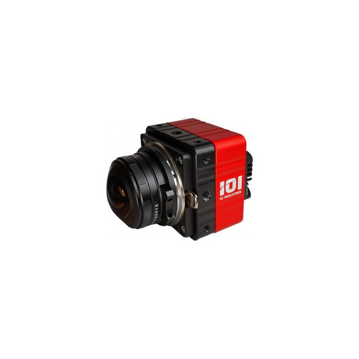 IO Industries 4KSDIMINIRSD-N - Camera, 2K/4K, HD/UHD, 2/3in. Sony IMX183 sensor
