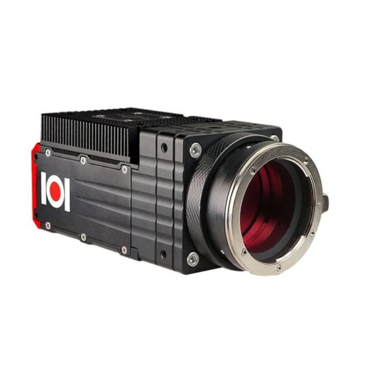 IO Industries 8KSDIAKIT - Camera and Accessory Kit for 8KSDI, Active EF-mount