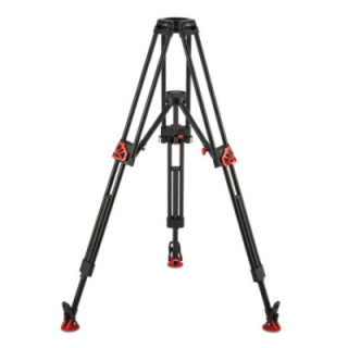 Camgear CMG-3SFM2-ENG-AL2-MS - 3S-FIX M2 ENG/AL2 MS Aluminum Tripod