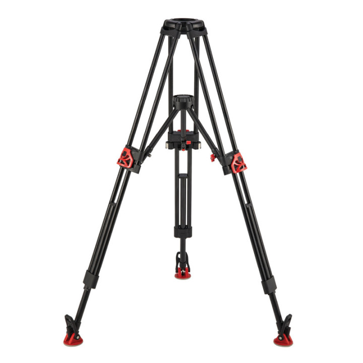 Camgear CMG-3SFM2-ENG-AL2-MS - 3S-FIX M2 ENG/AL2 MS Aluminum Tripod