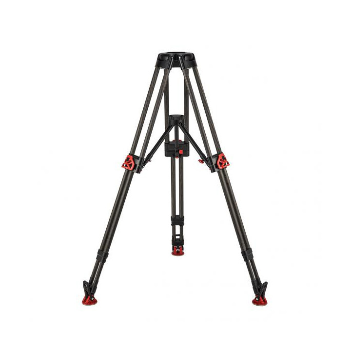 Camgear CMG-3SFM2-EFP100-CF2-MS - 3S-FIX M2 EFP100/CF2 MS Carbon Fiber Tripod