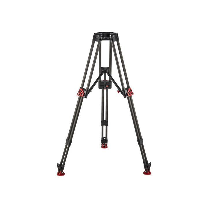Camgear CMG-3SFM2-EFP150-CF2-MS - 3S-FIX M2 EFP150/CF2 MS Carbon Fiber Tripod