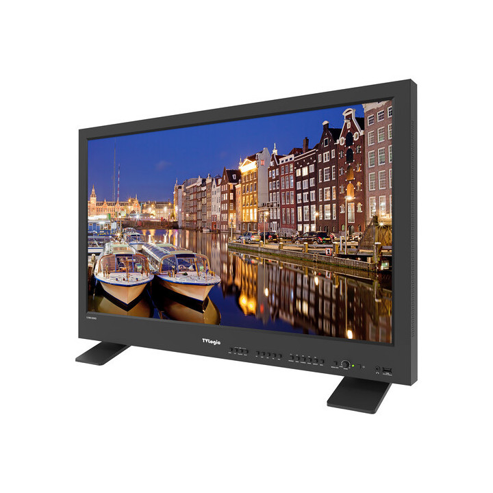 TVLogic LUM-328G - 31.5" UHD 4K SDI/HDMI LCD Monitor