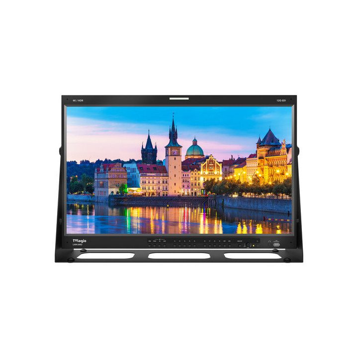 TVLogic LXM-240U - 23.8" DCI/UHD 4K Monitor