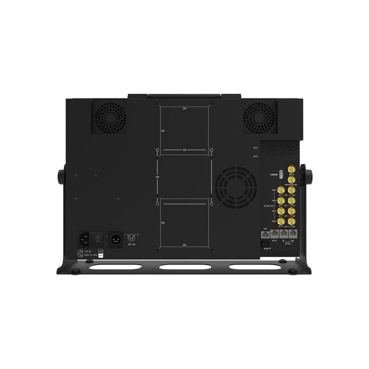 TVLogic LXM-180U - 18.5" 4K Input-Ready Monitor