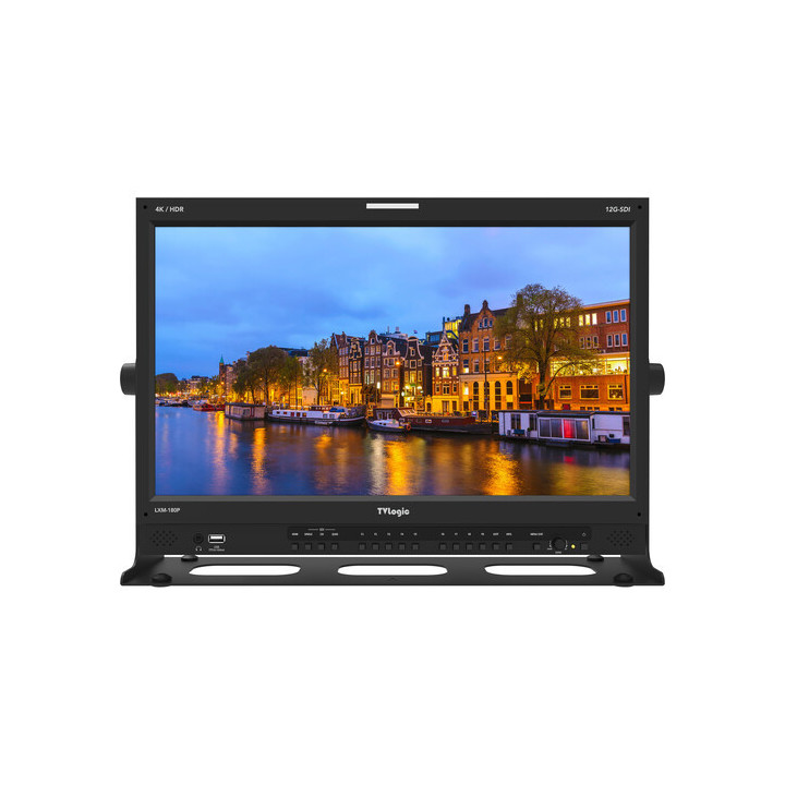 TVLogic LXM-180P - 18.4" DCI/UHD 4K Monitor