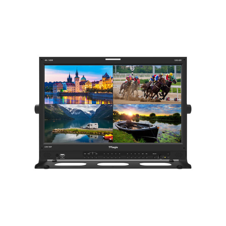 TVLogic LXM-180P - 18.4" DCI/UHD 4K Monitor
