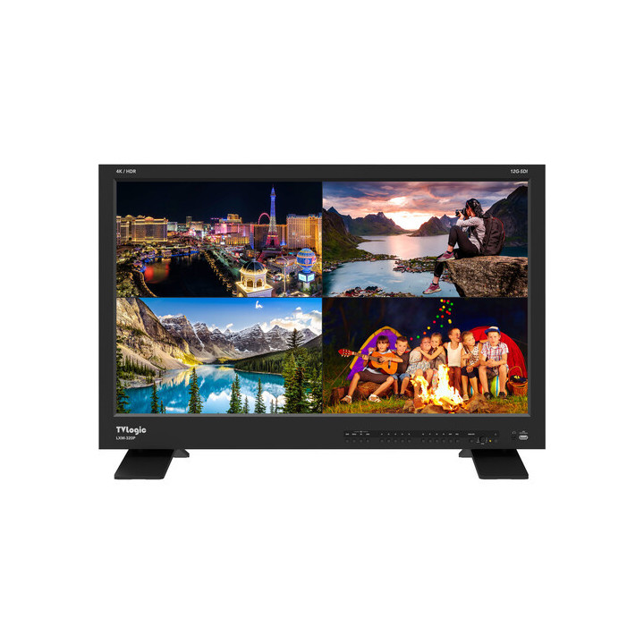 TVLogic LXM-320P - 31.5" DCI/UHD 4K Monitor