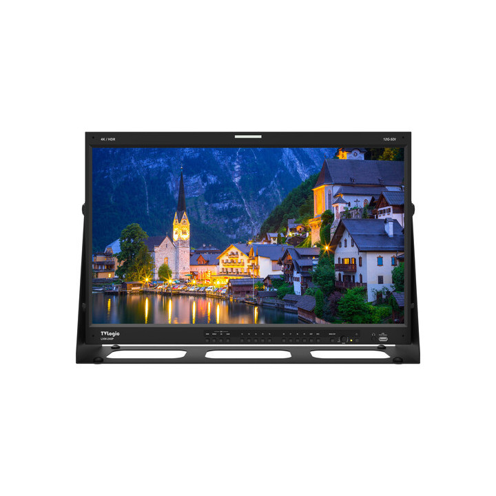 TVLogic LXM-240P - 23.8" DCI/UHD 4K Monitor