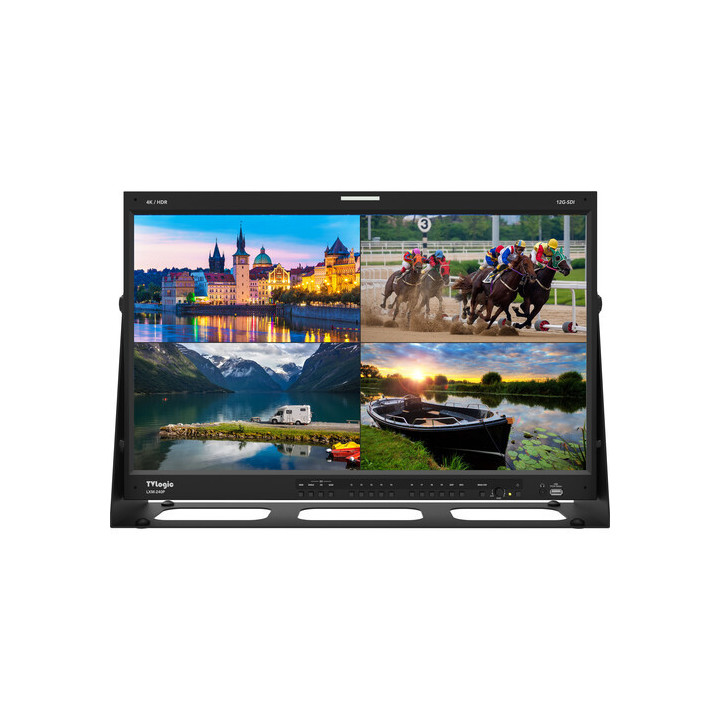 TVLogic LXM-240P - 23.8" DCI/UHD 4K Monitor
