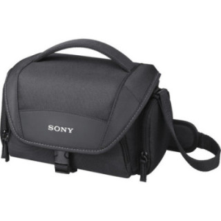 Sony LCSU21B.SYH - LCS-U21 Soft Carrying Case (Black)