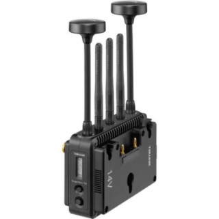 Teradek 10-2530-G26 - Ranger Micro 750 3G-SDI/HDMI - Wireless TX/RX Set 26V Gold-Mount