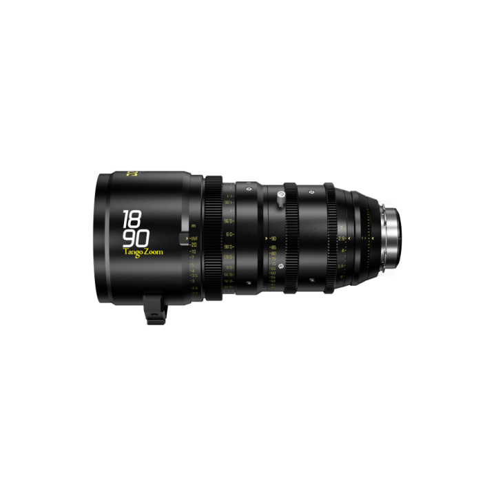 DZOFilm DZO-T189029M - Tango 18-90mm T2.9 for PL/EF Mount (S35) metric (w/o servo)